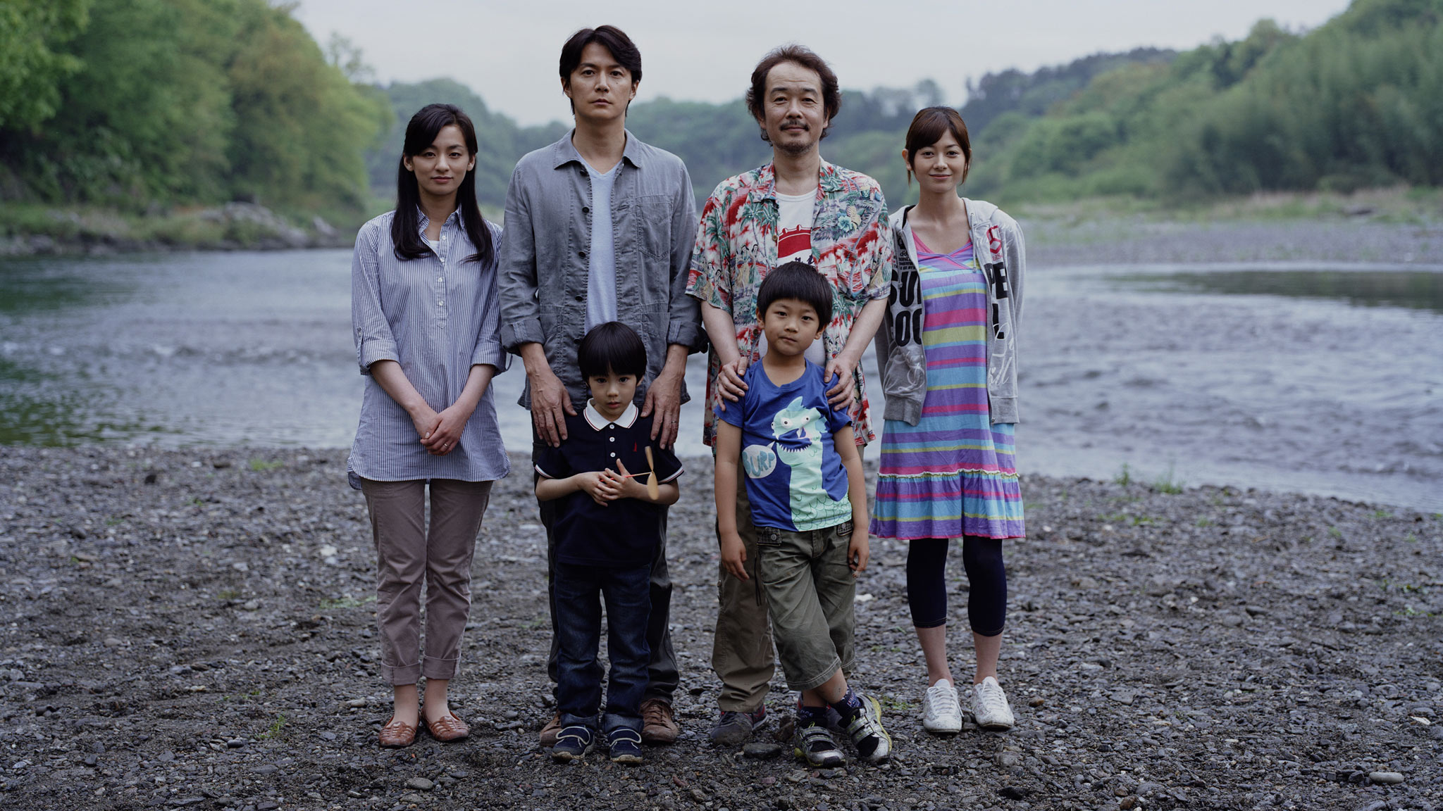 Like Father, Like Son, Director: Hirokazu Kore-eda