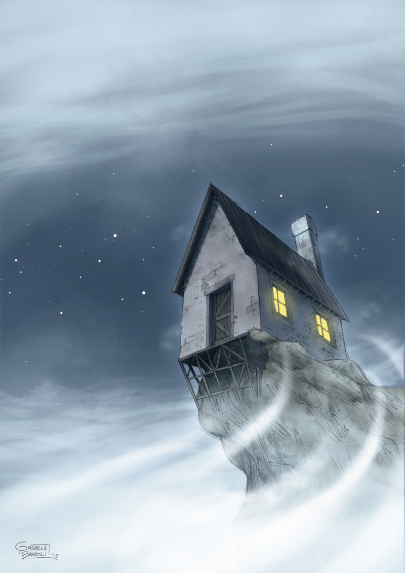 The_Strange_High_House_in_the_Mist_by_Gabriele_Bagnoli