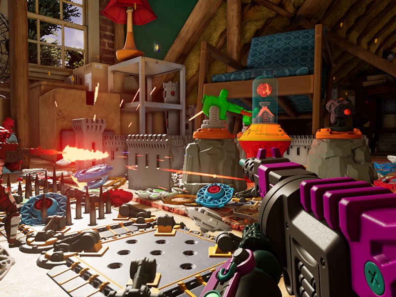 Krampus IV: You better watch&nbsp;out