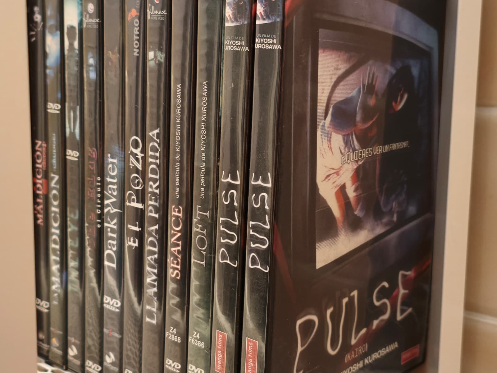 Por qué vuelvo a comprar DVDs: más allá de la nostalgia analógica